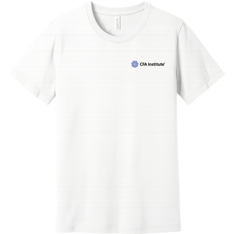 BELLA+CANVAS® Unisex Jersey Short Sleeve Tee