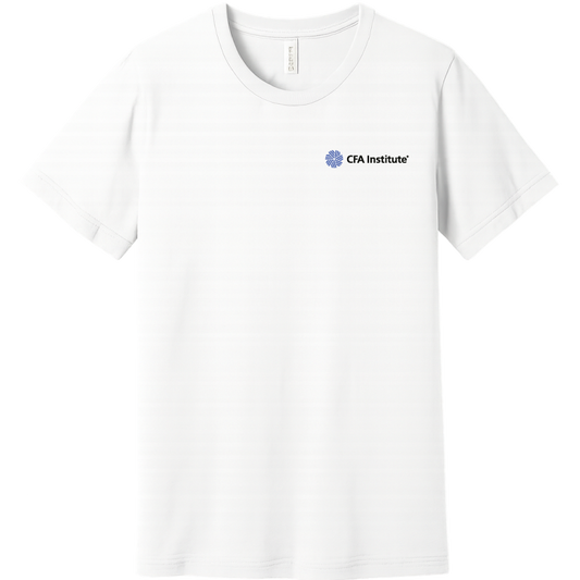 BELLA+CANVAS® Unisex Jersey Short Sleeve Tee