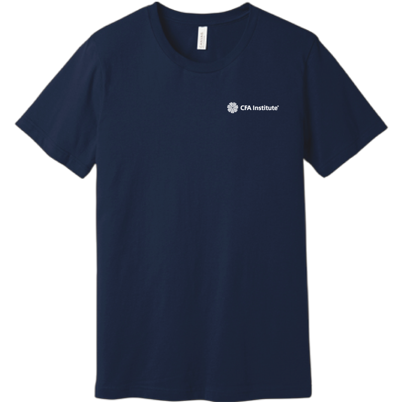 BELLA+CANVAS® Unisex Jersey Short Sleeve Tee