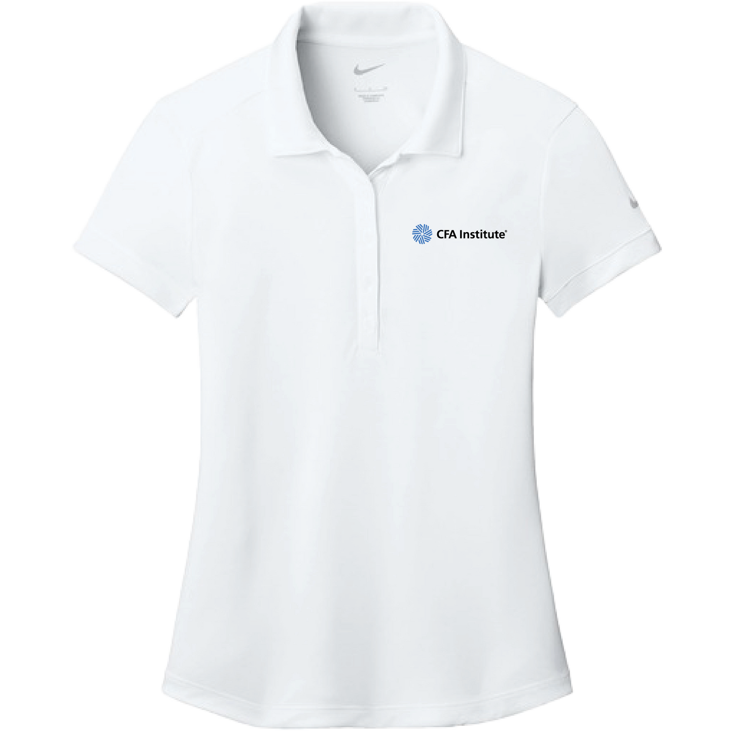 Nike Women's Dri-FIT Players Modern Fit Polo