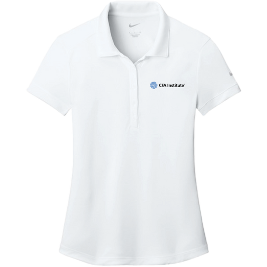 Nike Women's Dri-FIT Players Modern Fit Polo