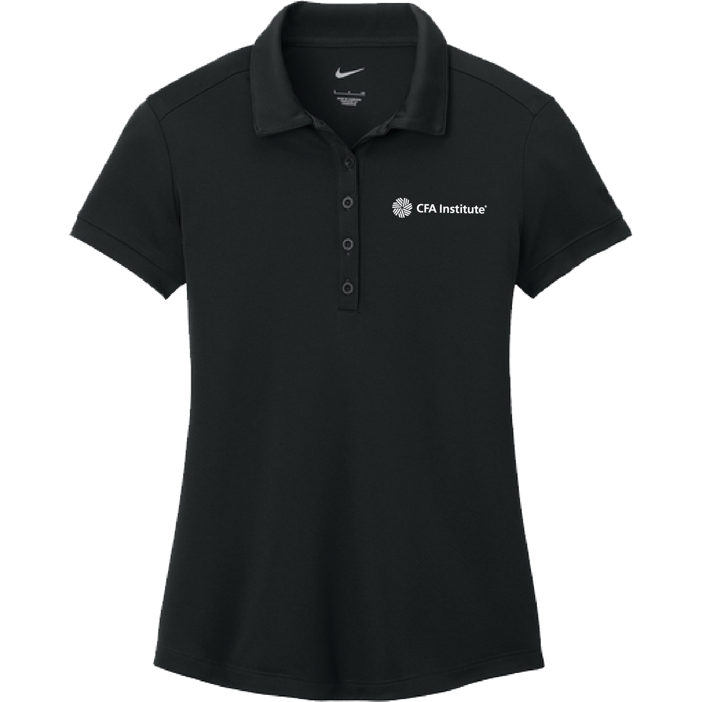 Nike Women's Dri-FIT Players Modern Fit Polo