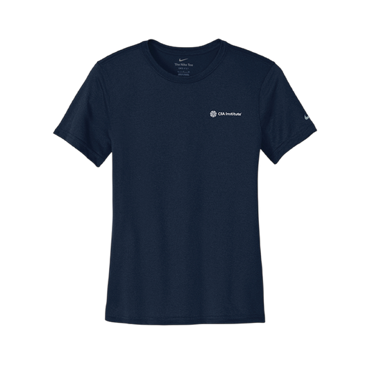 Nike Swoosh Sleeve rLegend Tee - Women's