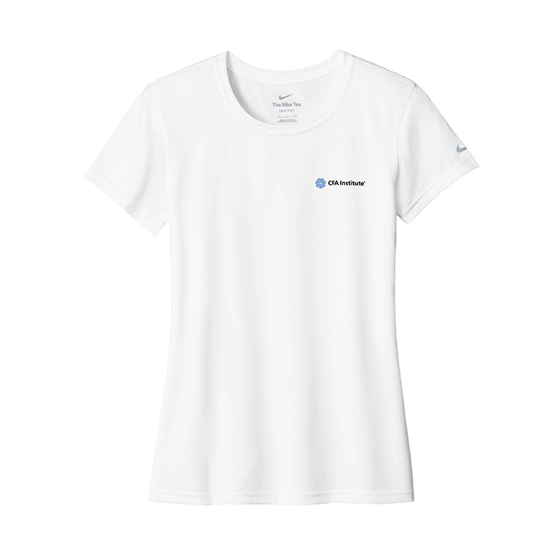 Nike Swoosh Sleeve rLegend Tee - Women's