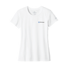 S / White