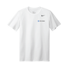 S / White