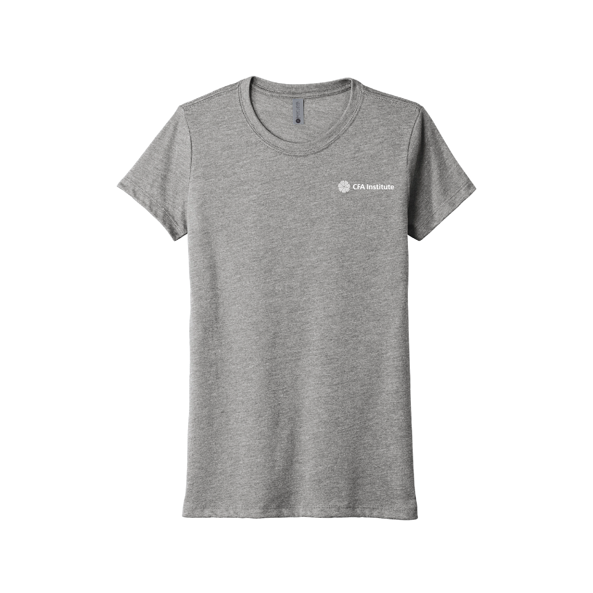 Next Level Apparel Ladies' Triblend Crew