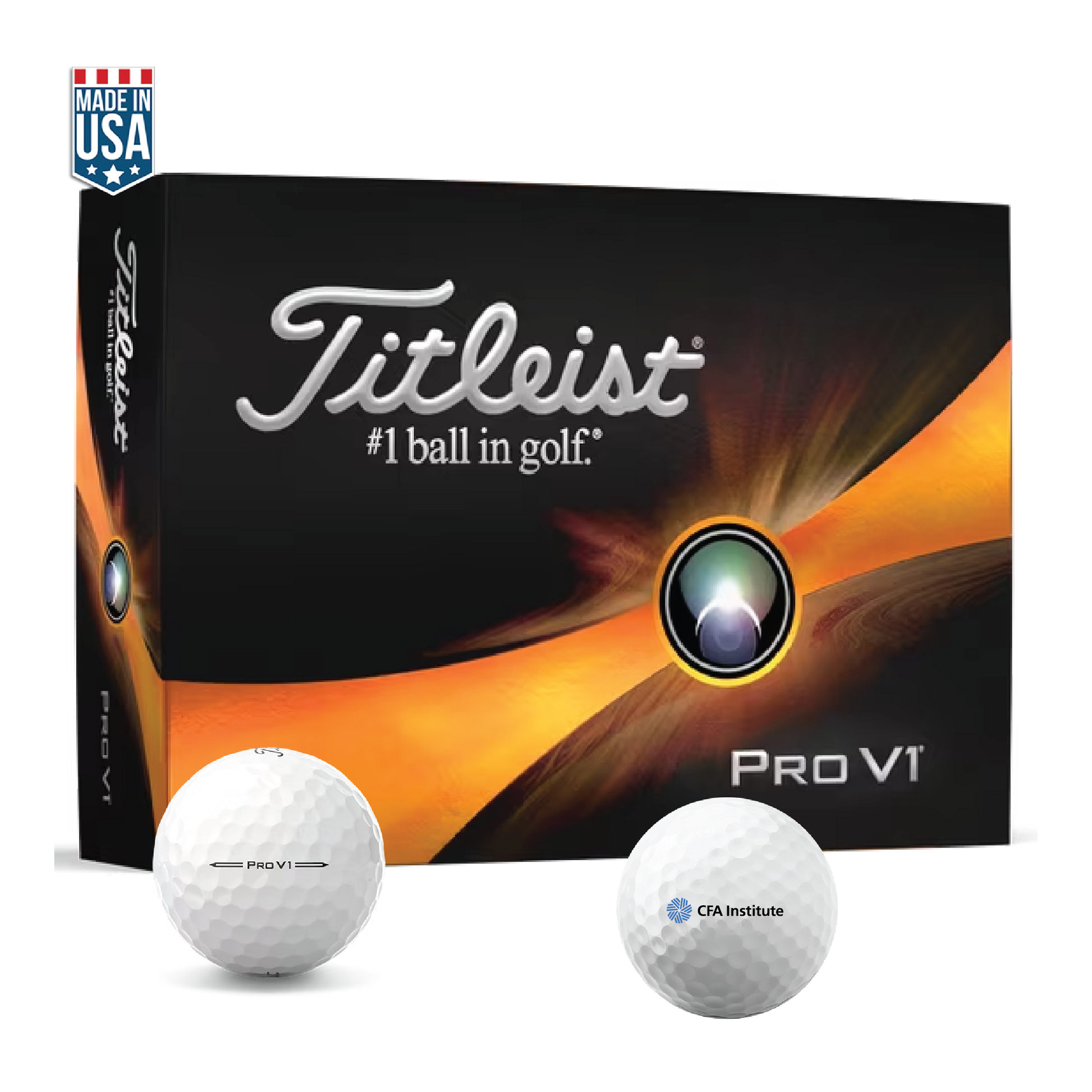 Titleist Pro V1 Golf Balls