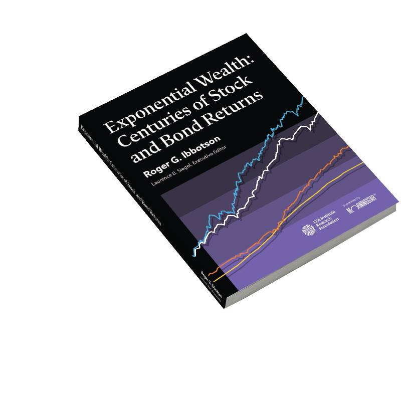 Exponential Wealth: Centuries of Stock & Bond Returns