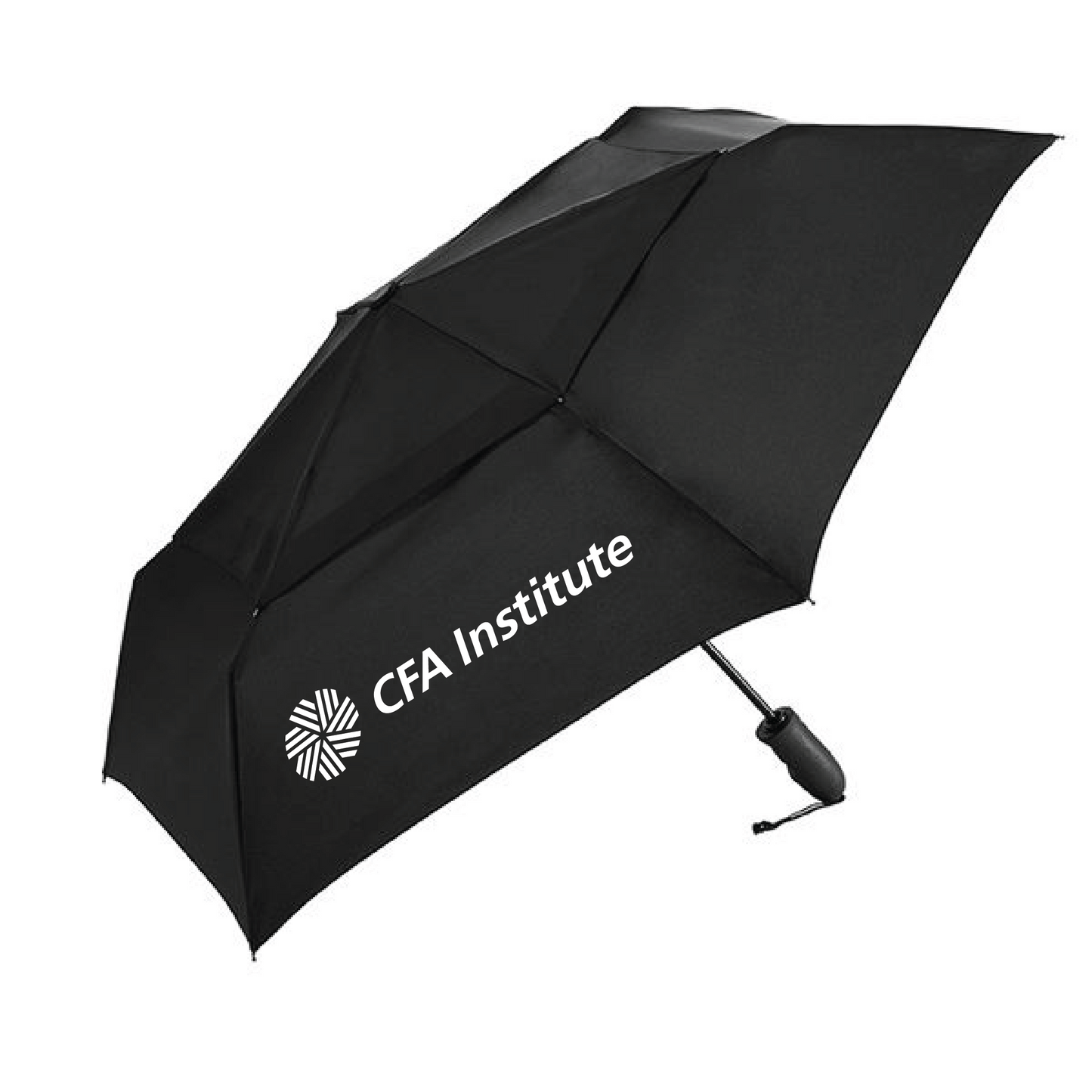 CFA Institute Windjammer® Vented Auto Open Auto Close Umbrella