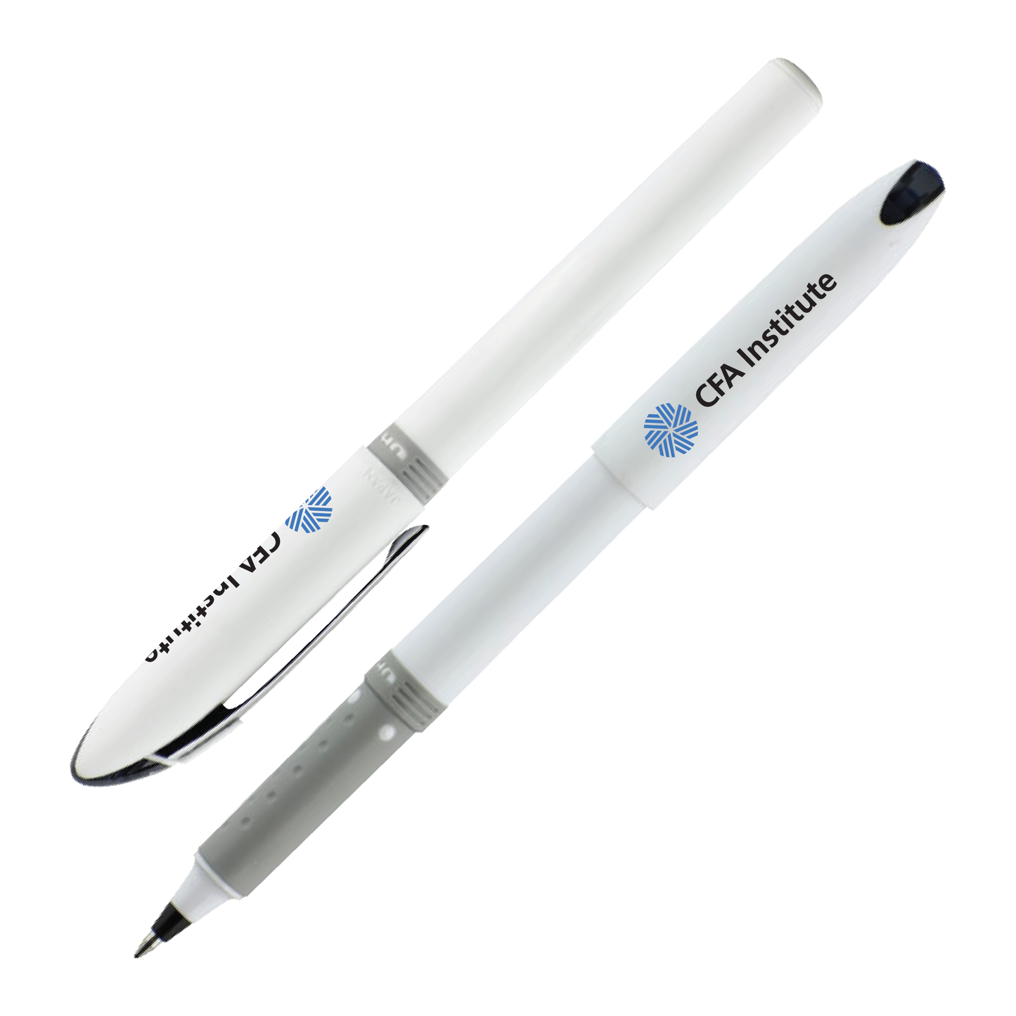 CFA Institute Uniball Roller Grip Pen