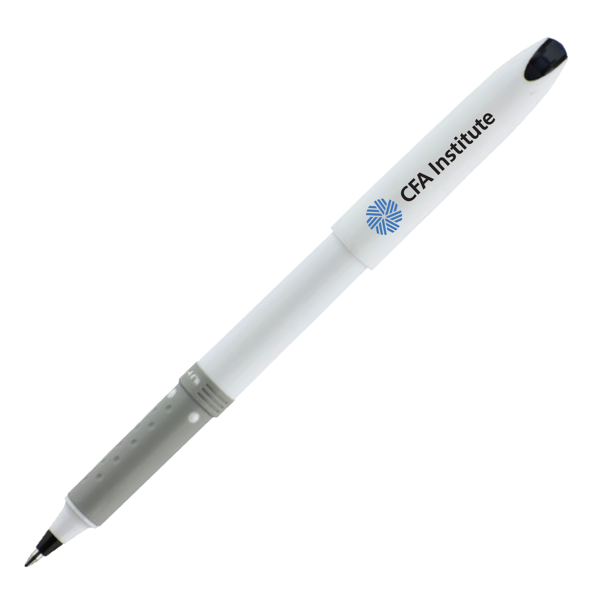 CFA Institute Uniball Roller Grip Pen