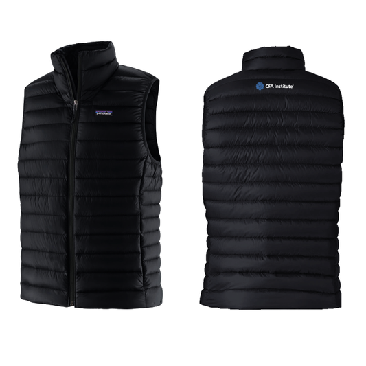 Patagonia Men's Down Sweater Vest