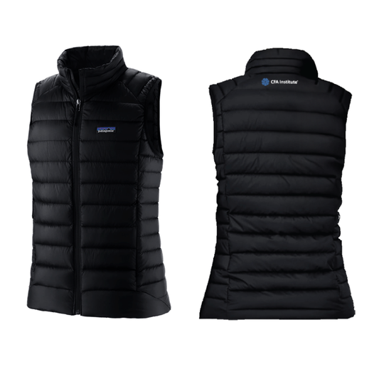 Patagonia Women's Down Sweater Vest